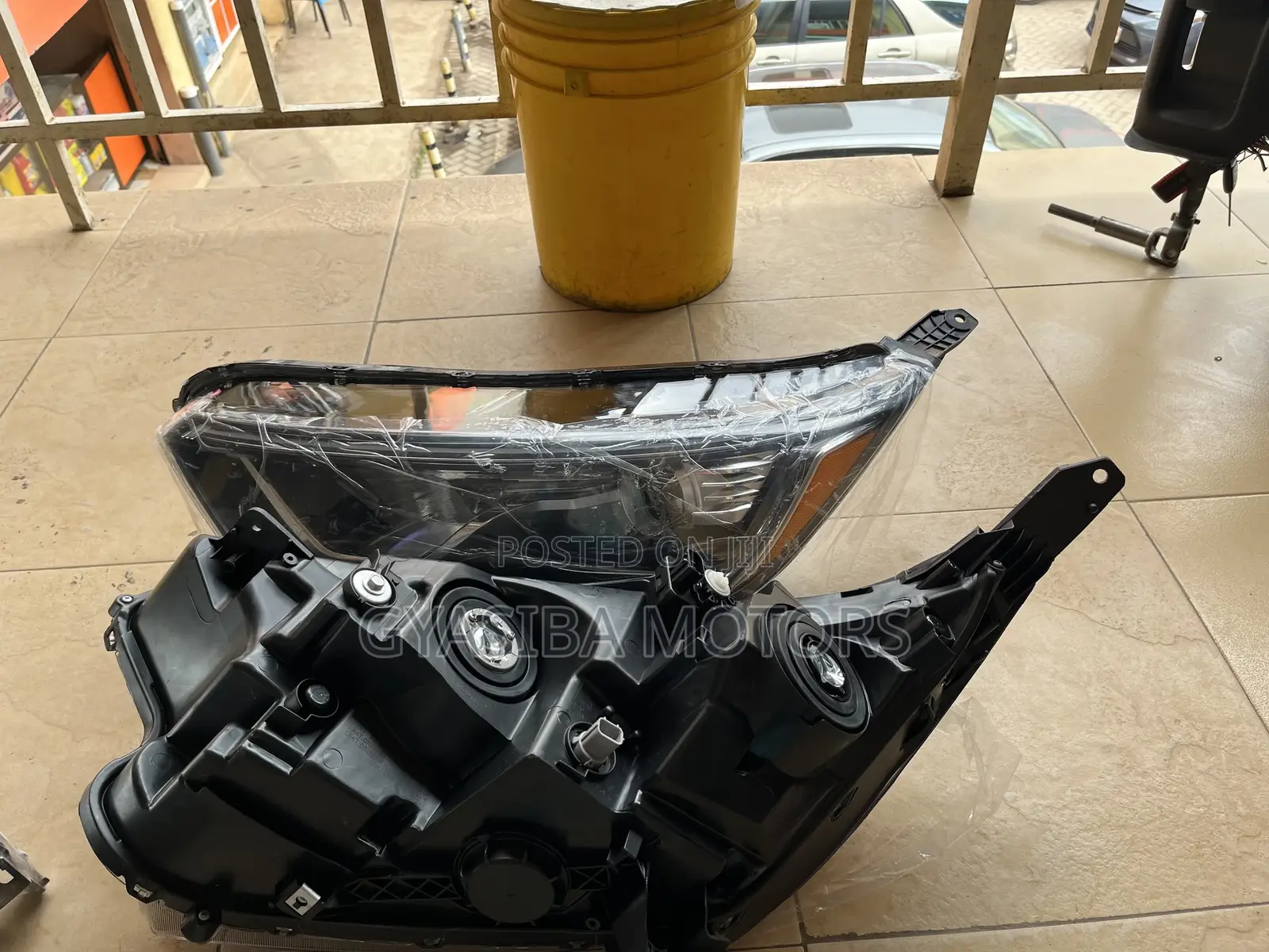 Cr-v 2017-2022 Headlight Normal