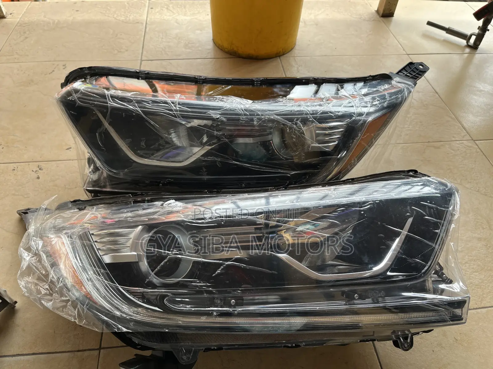 Cr-v 2017-2022 Headlight Normal