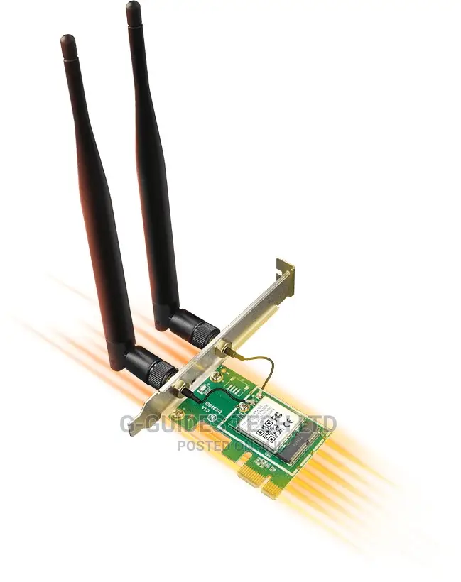 Tenda AC1200 Wireless PCI Express Adapter or Card E12