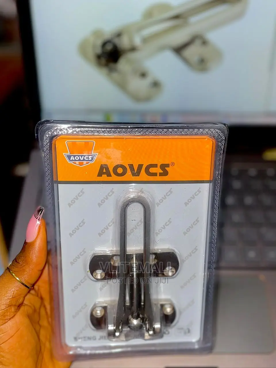 AOVCS Home Door Guard