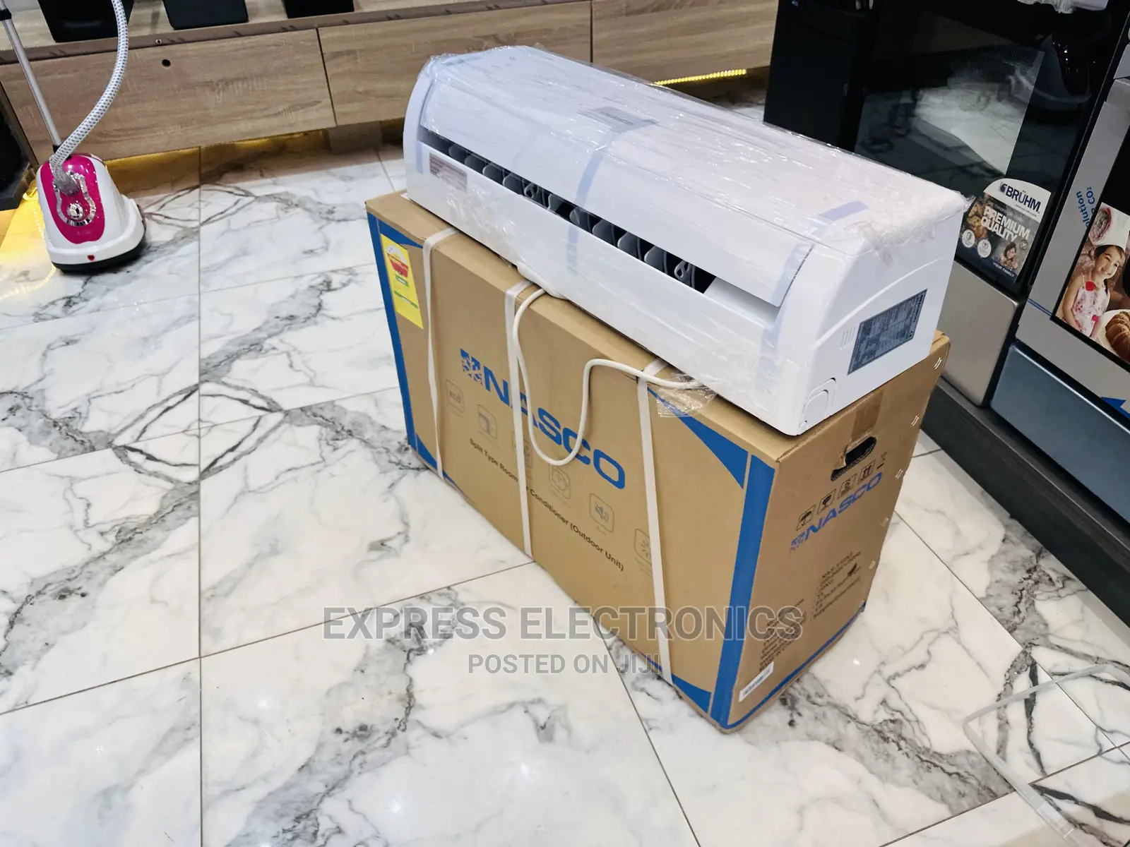 Exclusive Design Nasco AC NAS-M24N1 Split