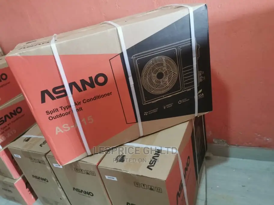 Auto Restart-Asano 1.5hp Air Condition Potable