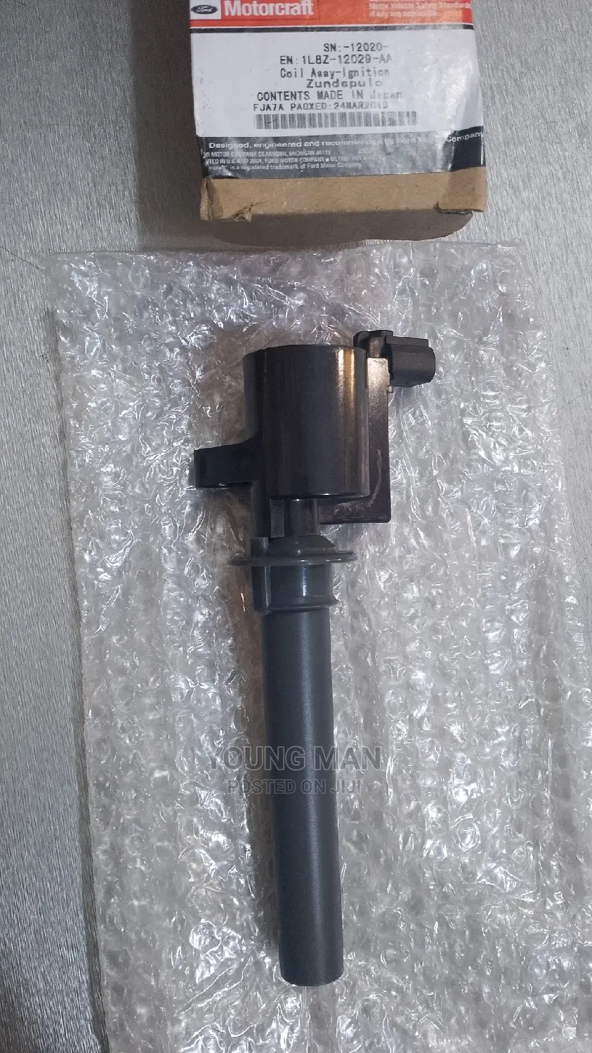 Ford Escape Ignition Coil
