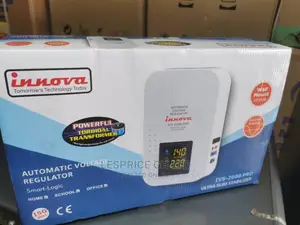Wall Mount Design Innova High v. Regulator
