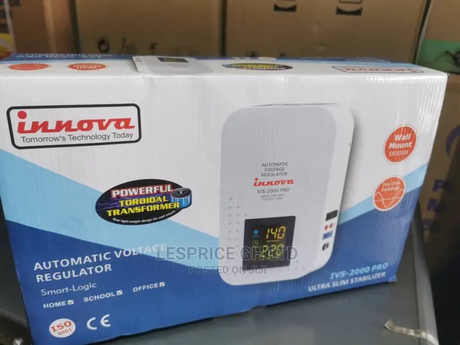 Wall Mount Design Innova High v. Regulator