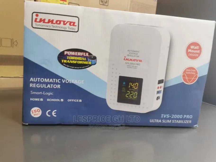 Innova Pro Auto Regulator