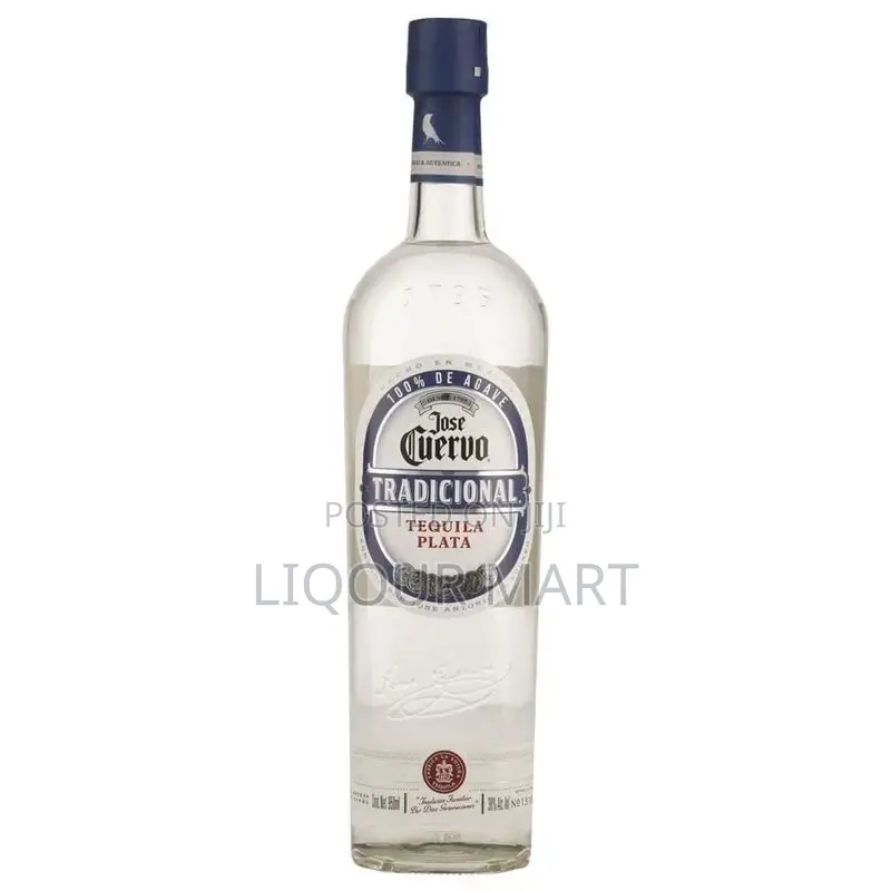 Jose Cuervo Tradicional Plata