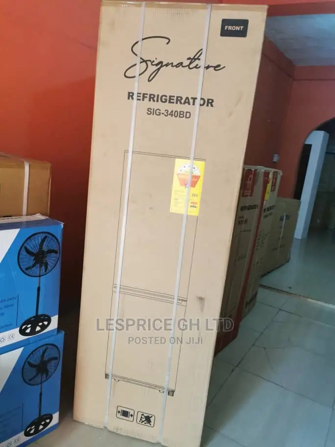 Signature 287L Fridge Top Best Original Brand