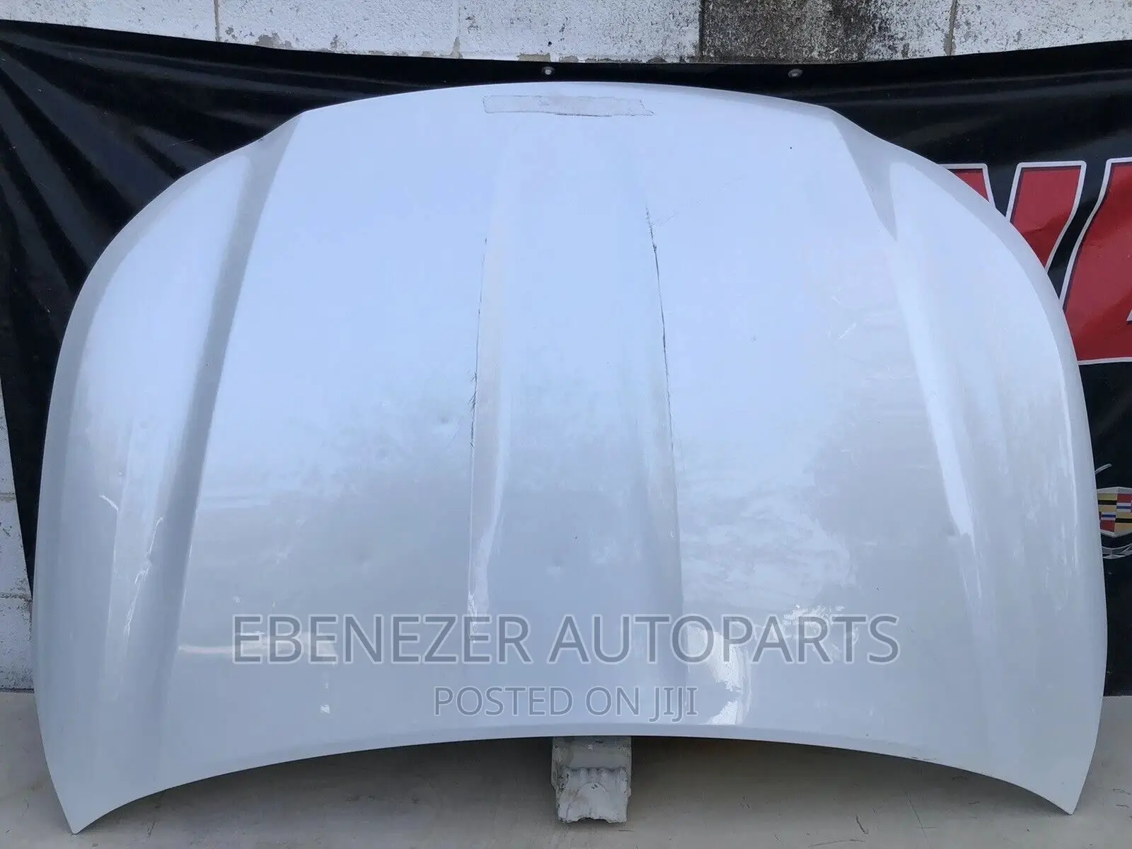 Toyota Highlander 2022 Bonnet