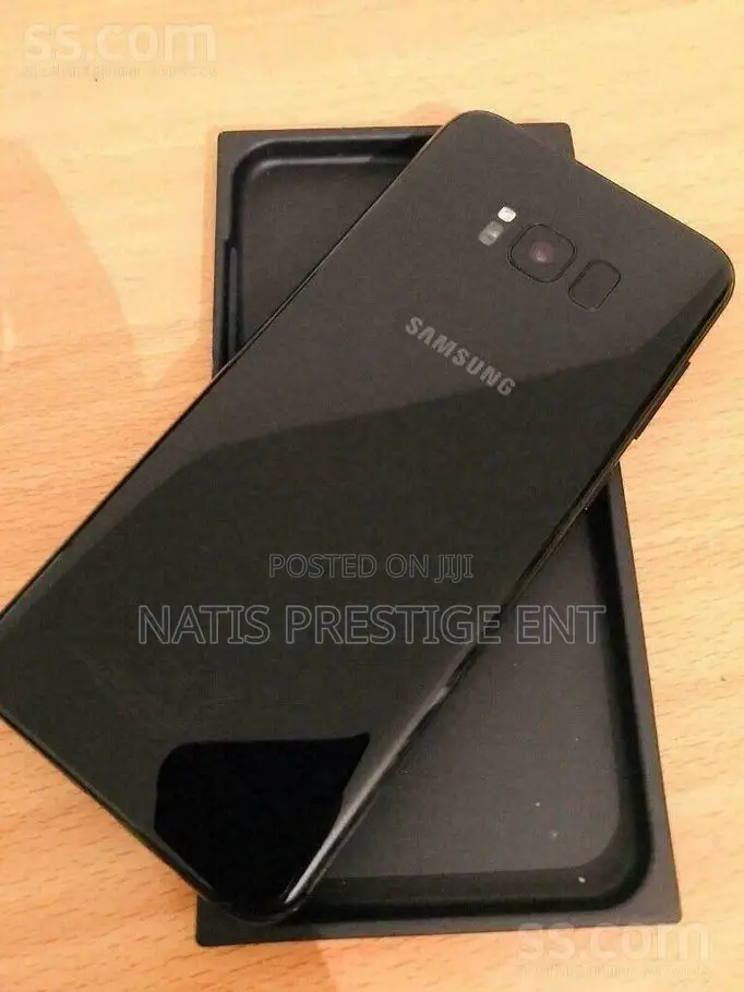New Samsung Galaxy S8 Plus 128 GB Blue