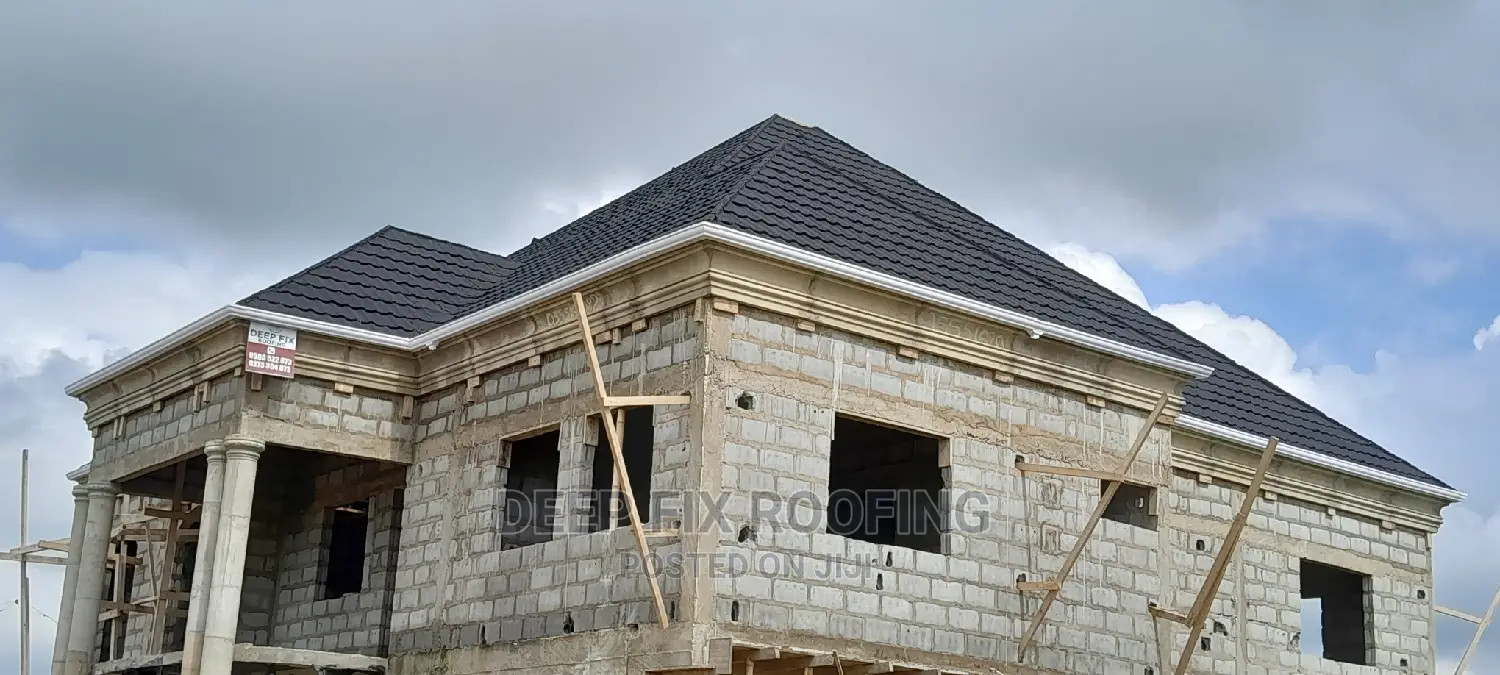 Euro Roof Tiles Stone Coated