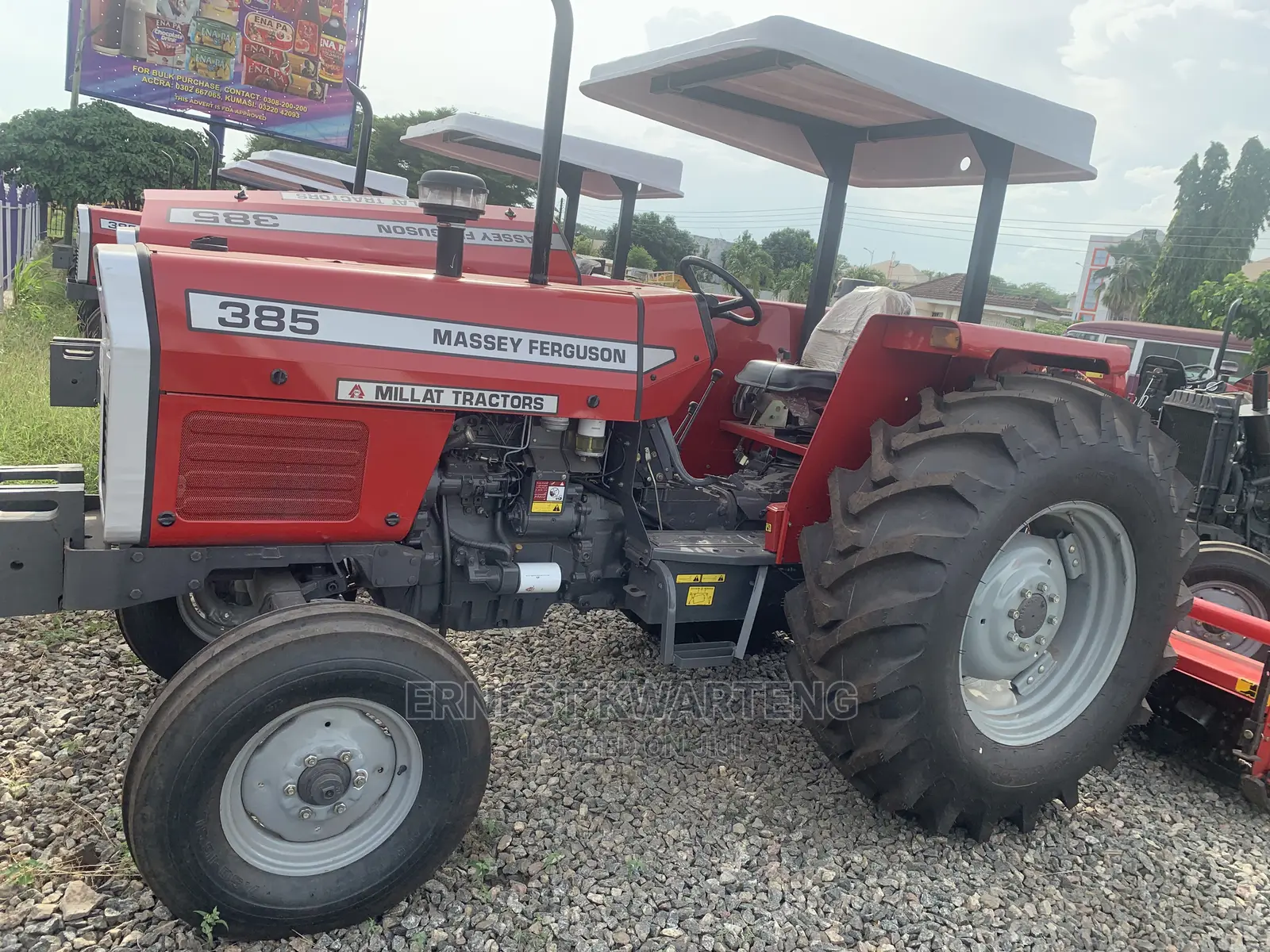 Tractor Unit