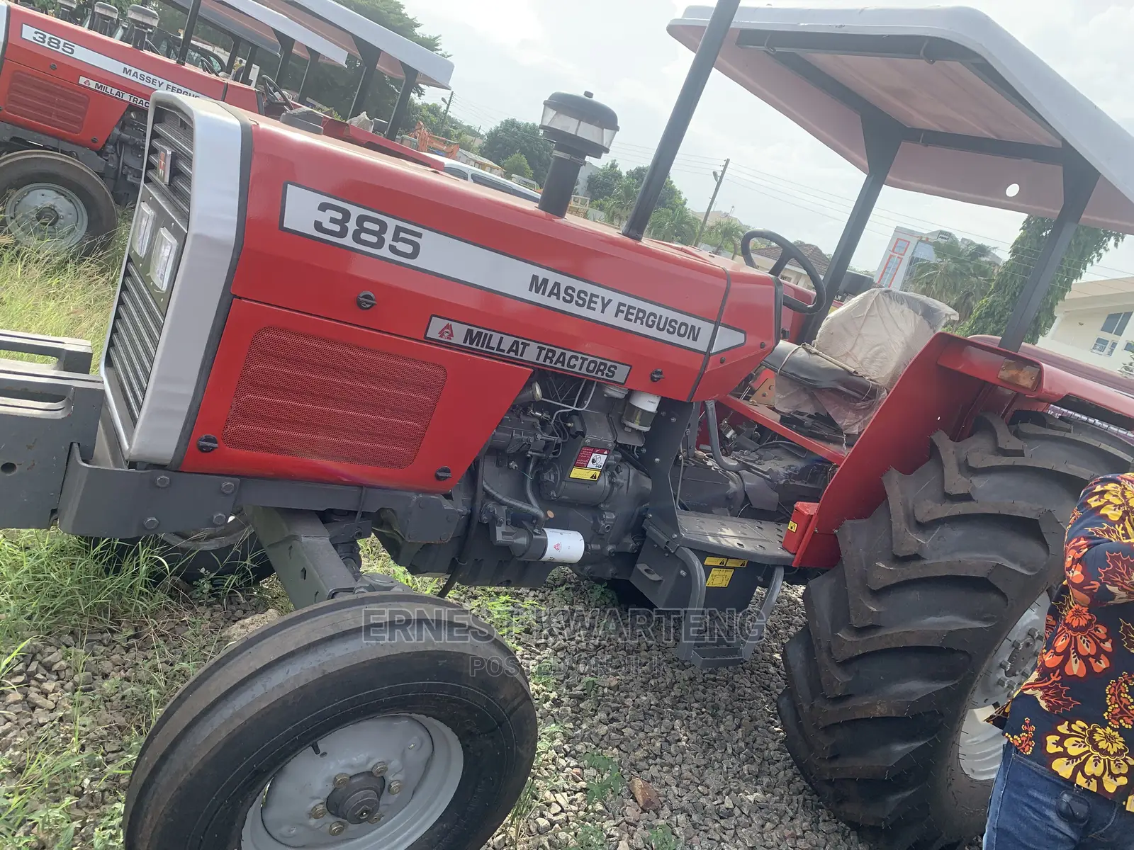 Tractor Unit