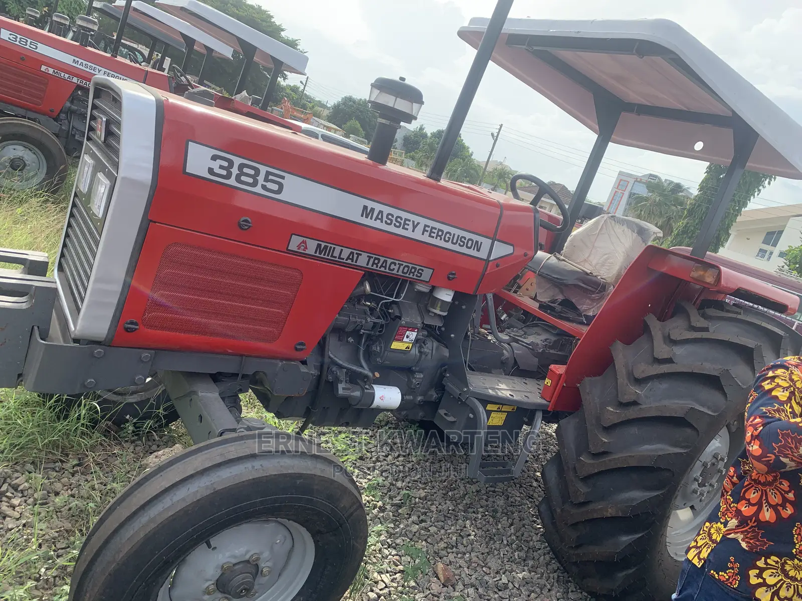 Tractor Unit