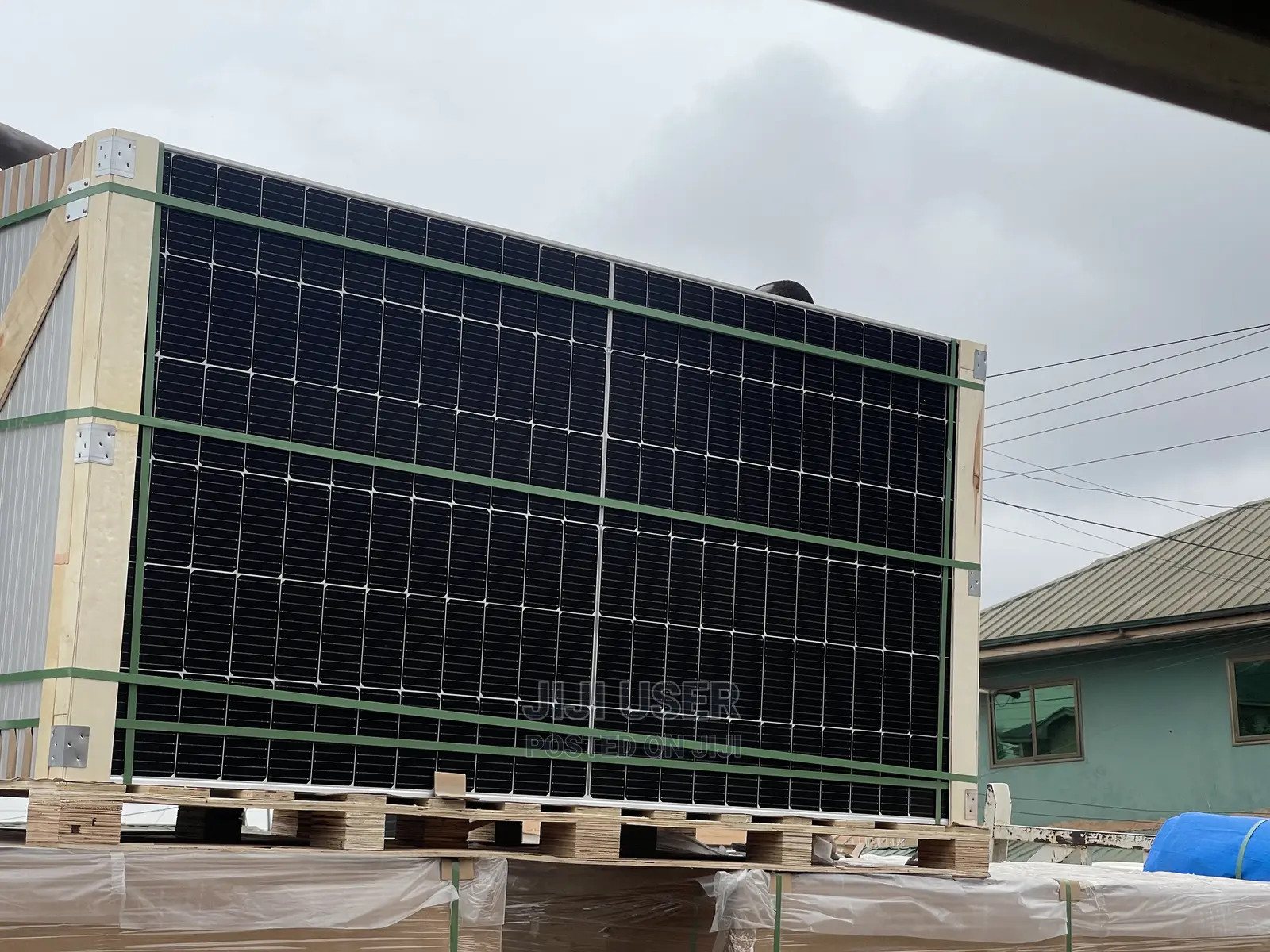 Ja Solar Panels
