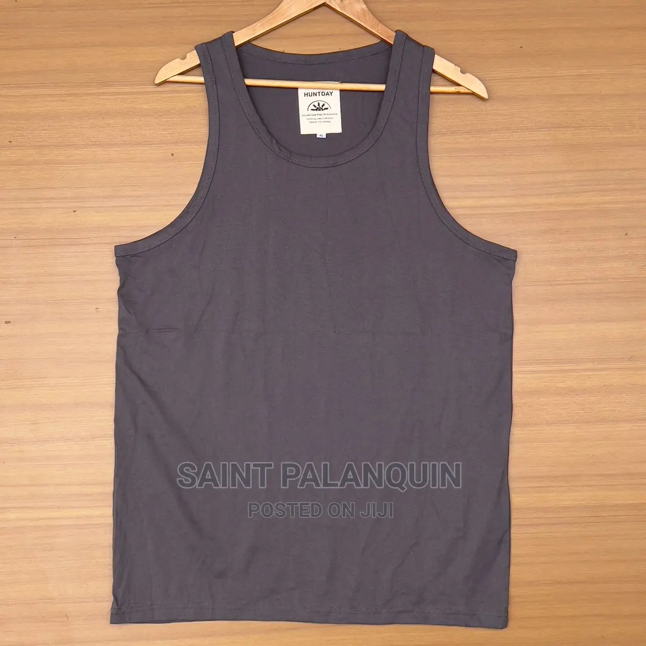 Sleeveless Cotton Wear