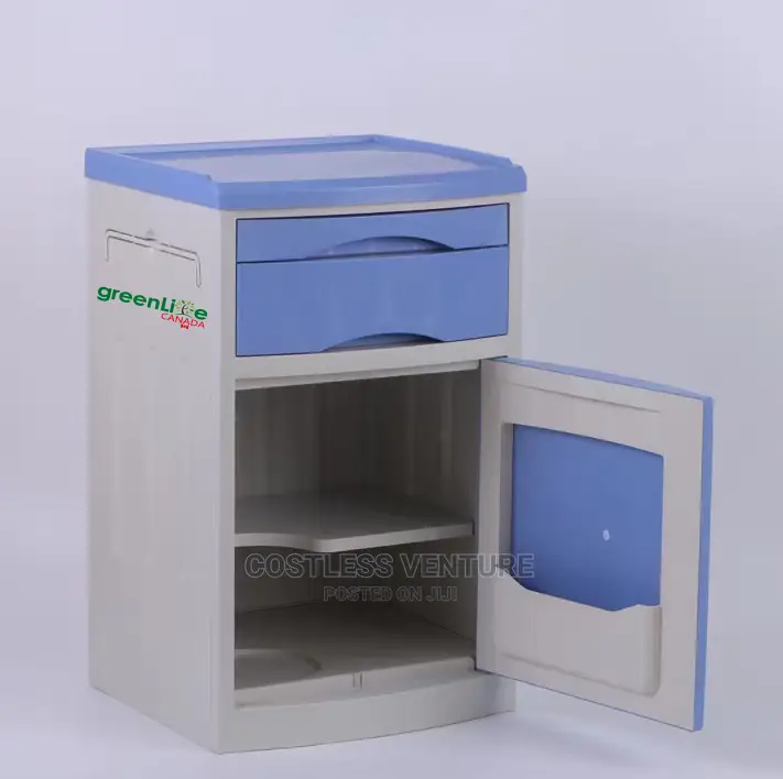 Greenlife Bedside Locker