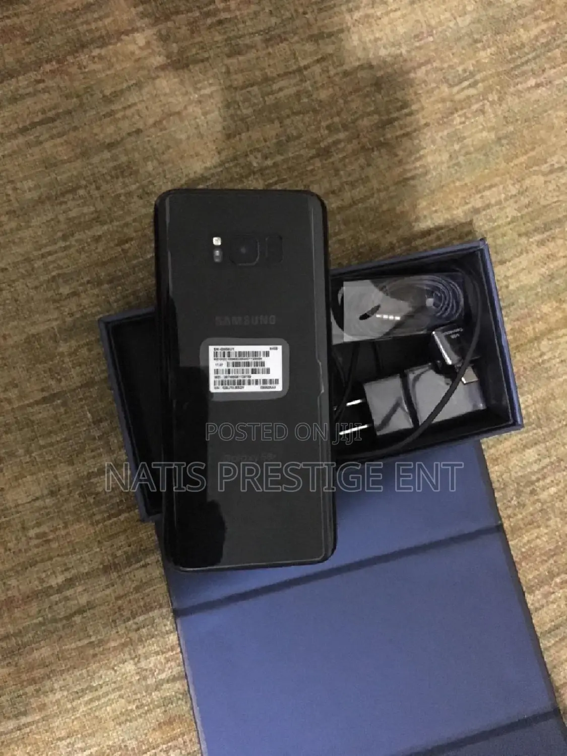 New Samsung Galaxy S8 Plus 64 GB Blue