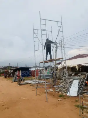 Scaffolding Building