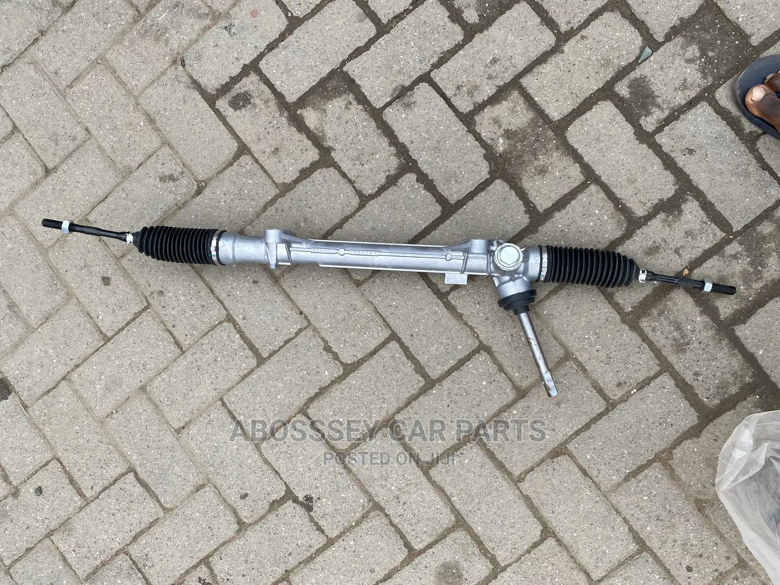 Nissan Rogue 2008 to 2012 Steering Rack Available