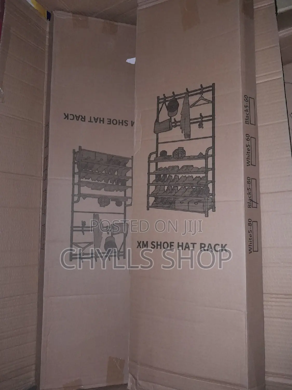 Shoe Rack/Hanger