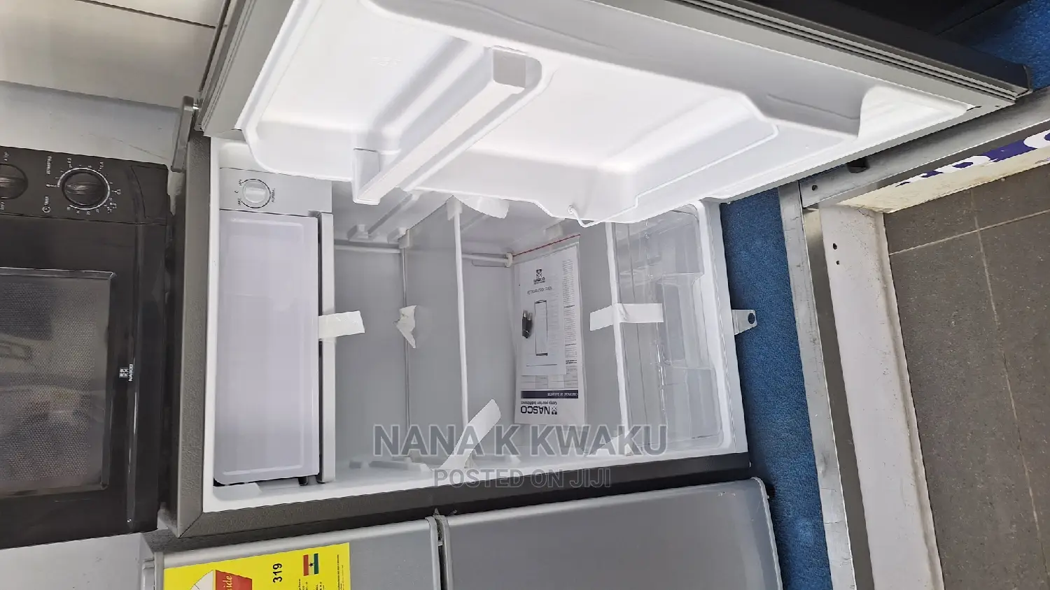 Single_nasco Nasf1-11_single Fridge