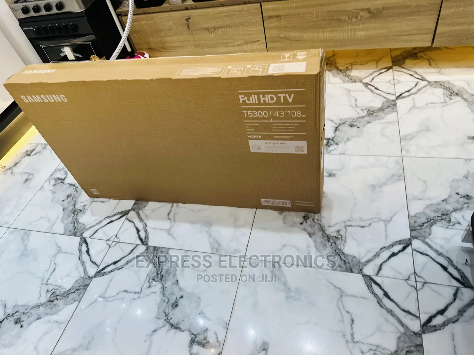Available Now Samsung FHD Smart 43”T5300 Tv