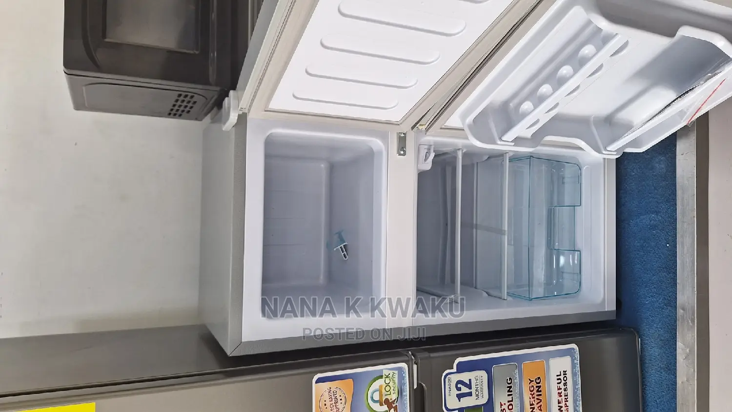 Quality_nasco Nasf2-10 Top Freezer