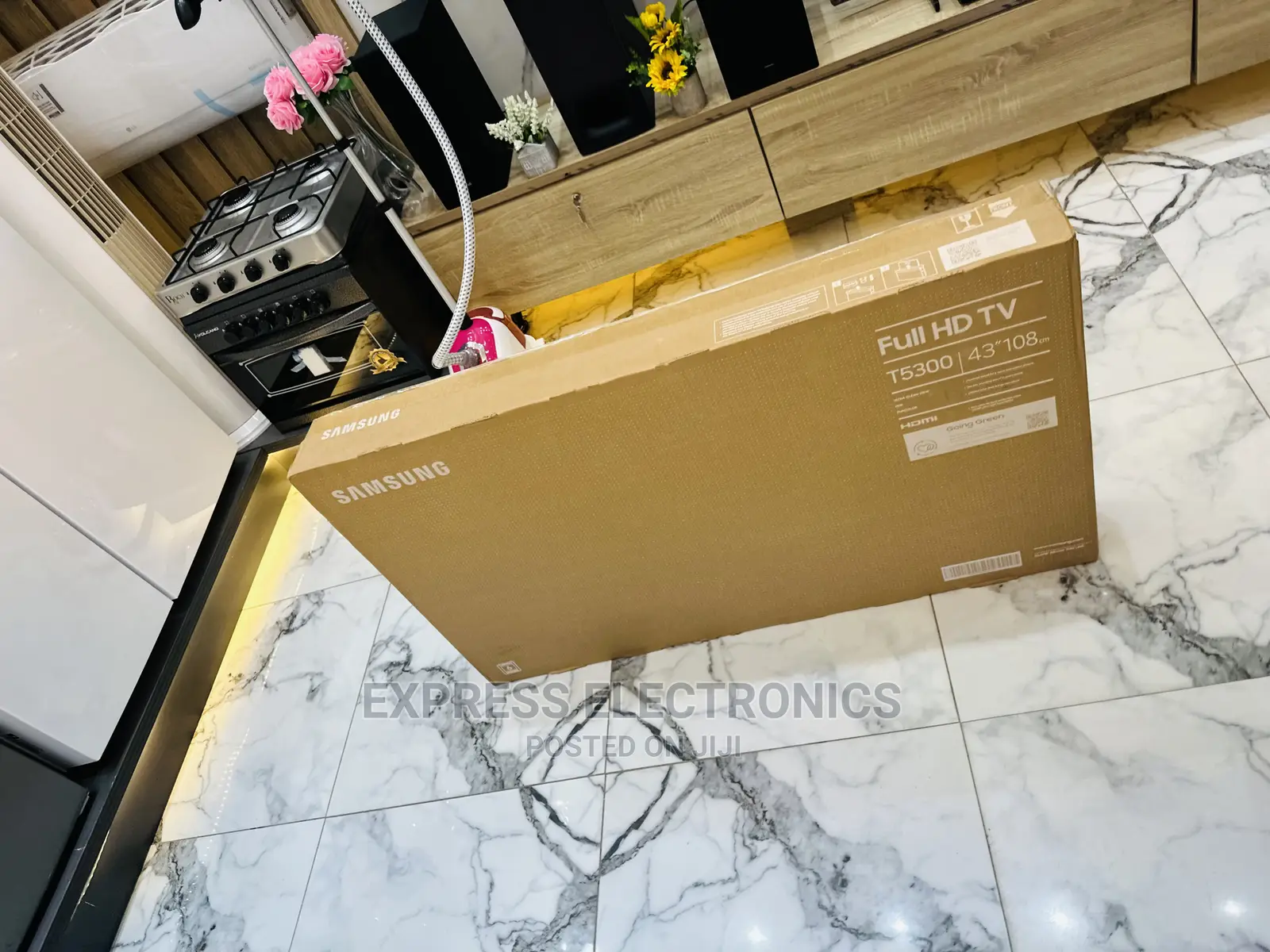 Searched Out for Samsung Tv FHD Smart 43”T5300 Tv