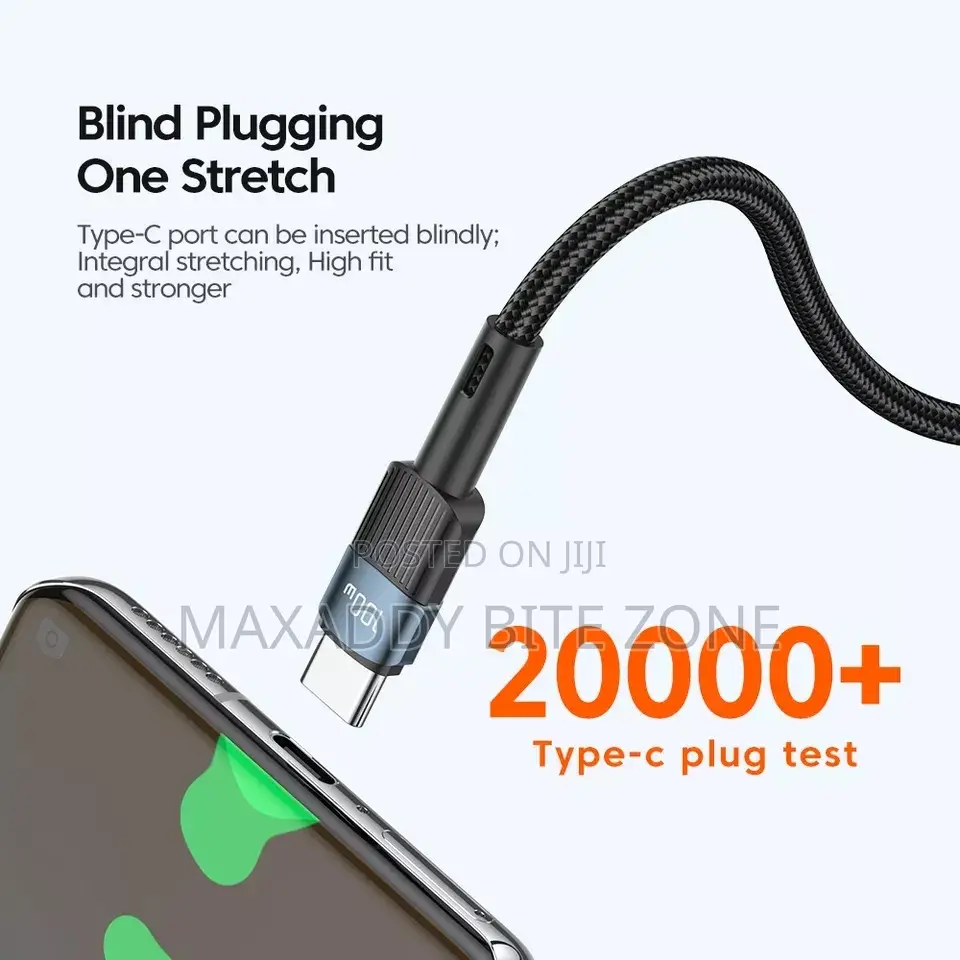 Essager Type C to Type C Cable for Macbook N Data Transfer
