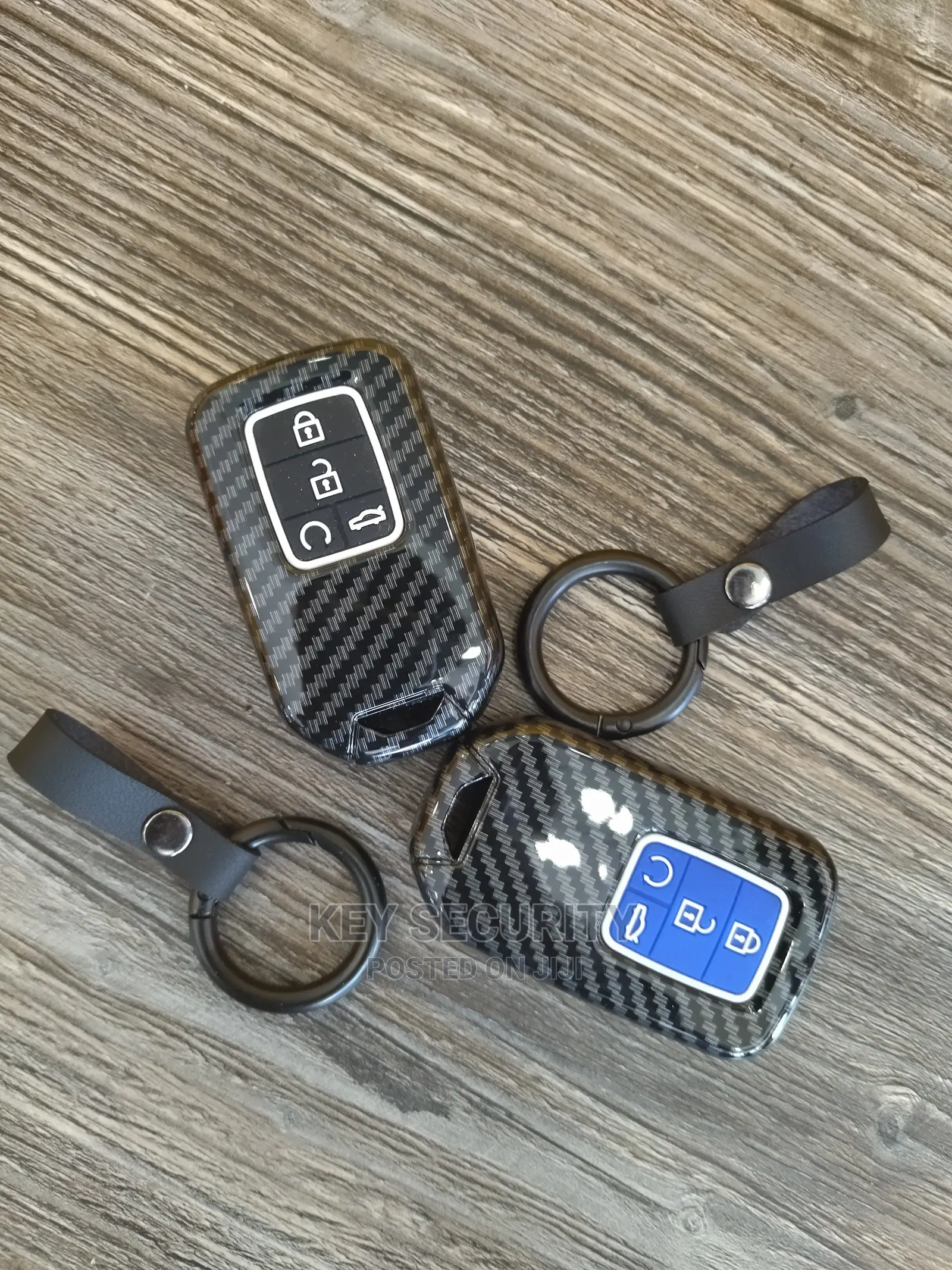 Carbon Fiber Case Fit for for Honda Civic Smart Key