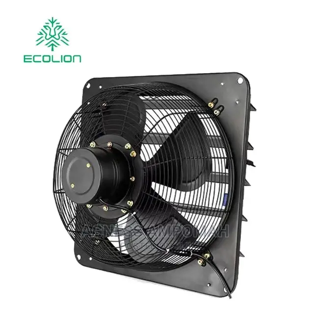 Heat Extractor Fan