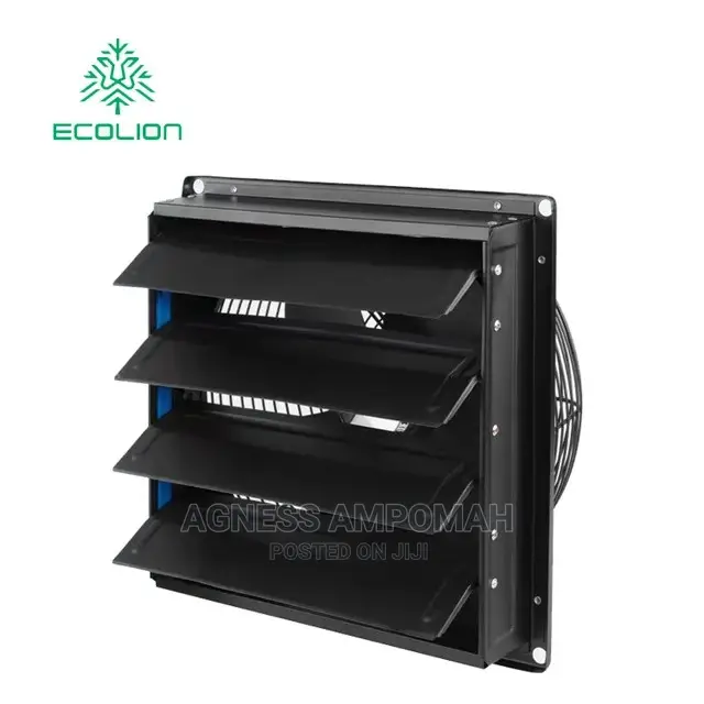 Heat Extractor Fan