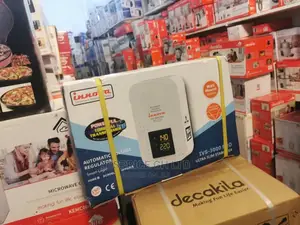 Very Affordable Innova 3000VA Stabilizer