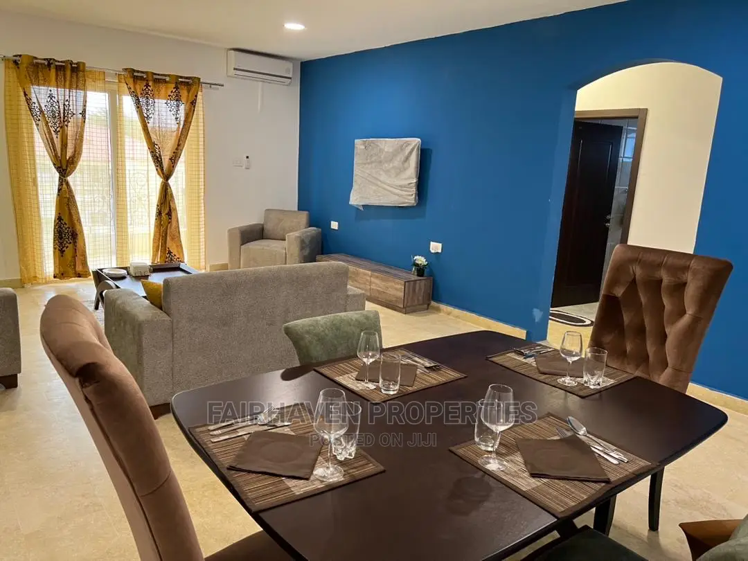 Furnished 10bdrm Block of Flats in West Land Blv, Accra Metropolitan
