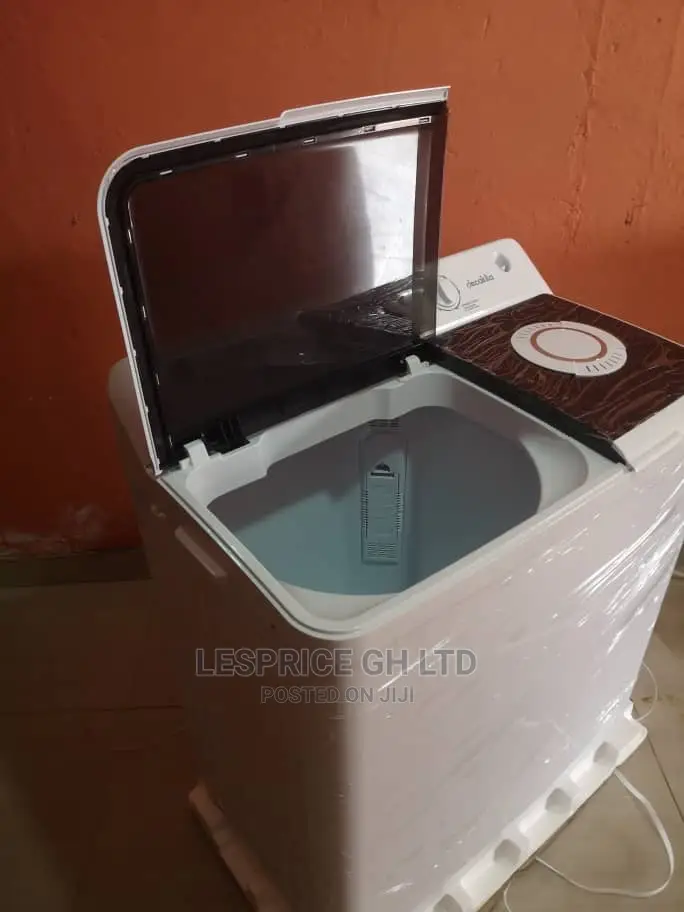 Energy Saving-Decakila 13kg Top Load Washing Machine