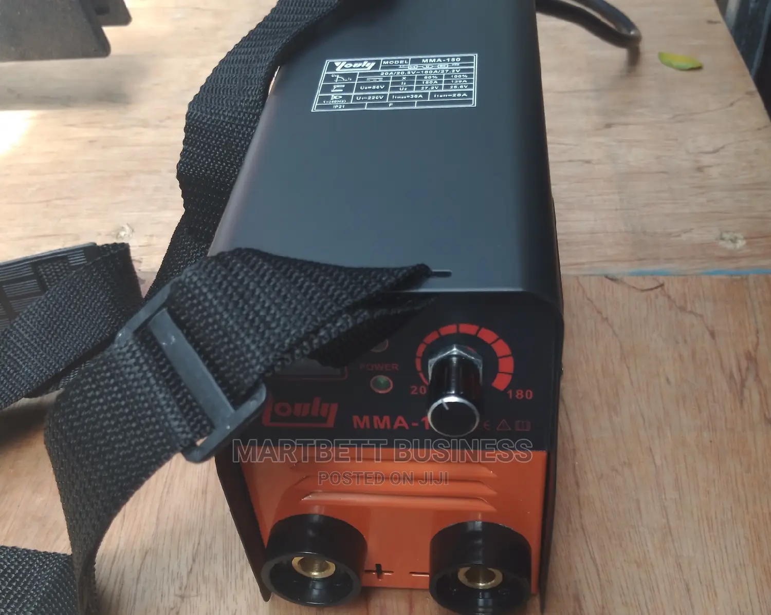 Small Portable Powerful Welding Machine