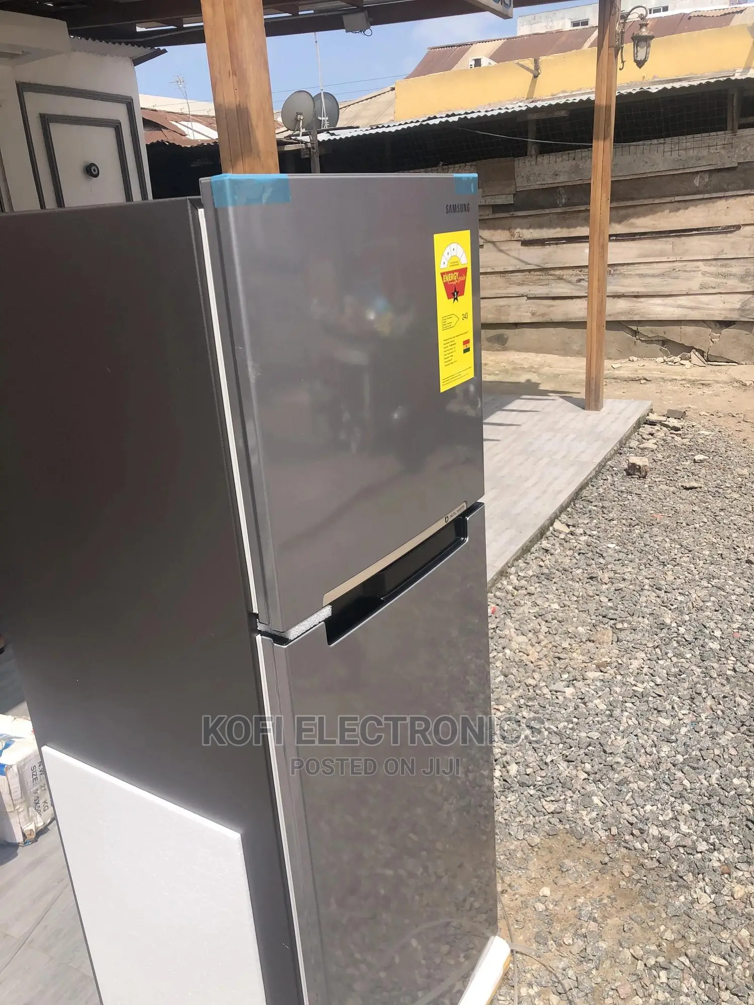 Samsung RT28HAR4DSA 280 Litres Duracool Top Mount Fridge