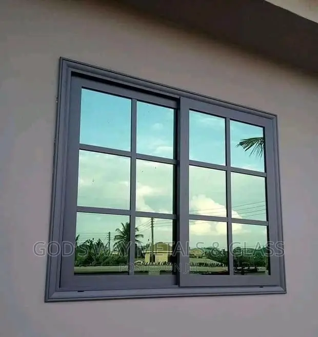 Glass Works, Sliding Windows in Ghana, Best Sliding Glass