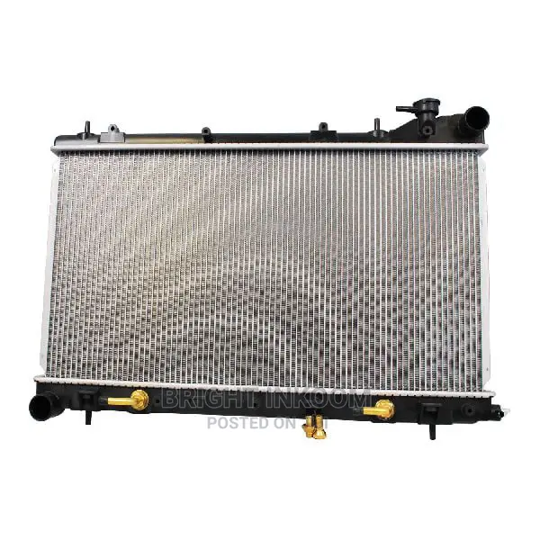 Hyundai Elantra 2015 Radiator Tank