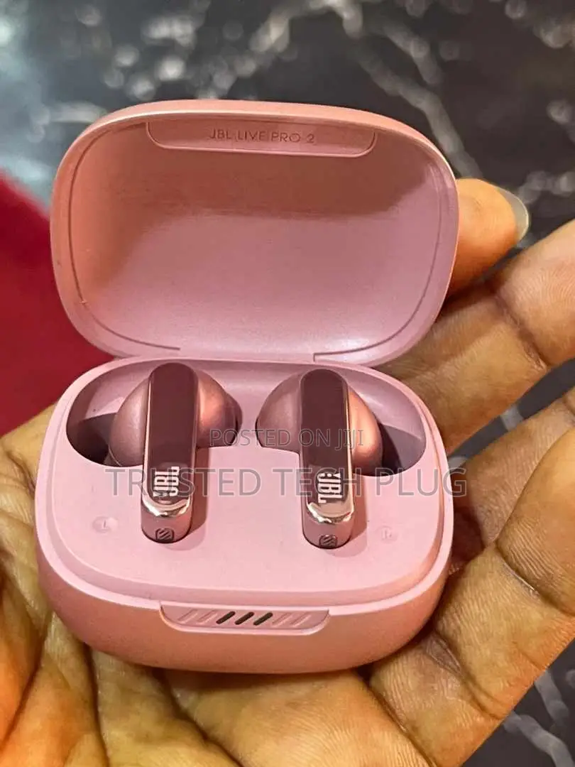 Preowned Neat JBL Live Pro2 Earbuds From America for Sale