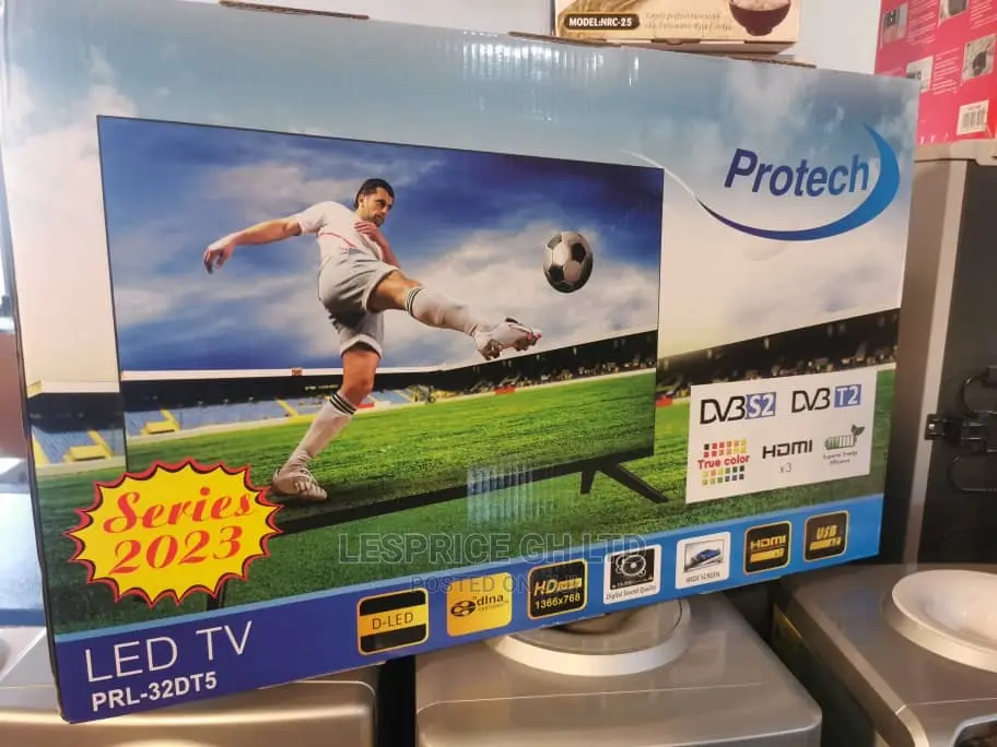 Protech 32” Digital Satellite Durable TV