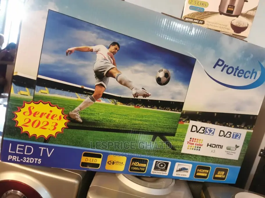 Protech 32” Brand New Digital Satellite Quality TV