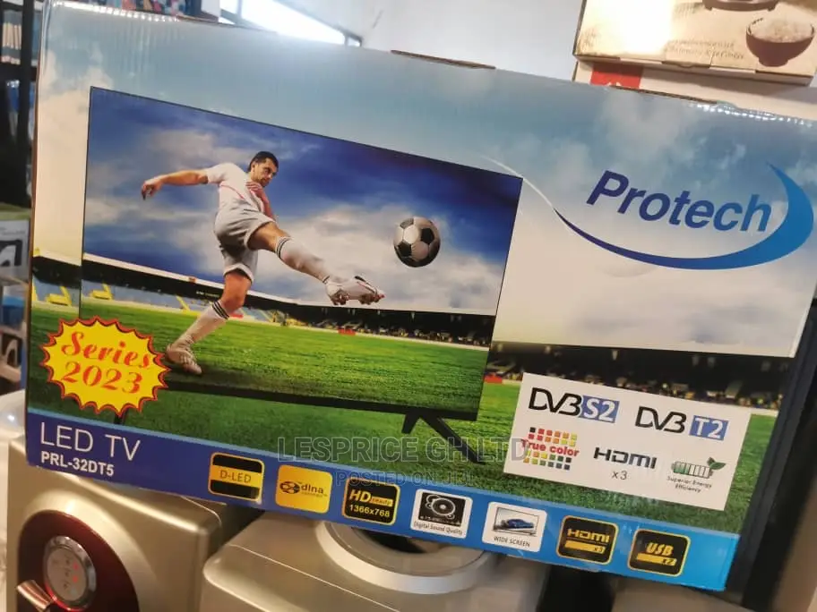 Protech 32” HD Top Quality TV