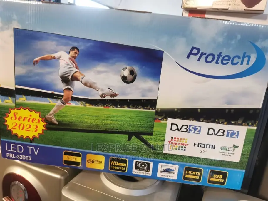 Protech 32” HD Top Quality TV