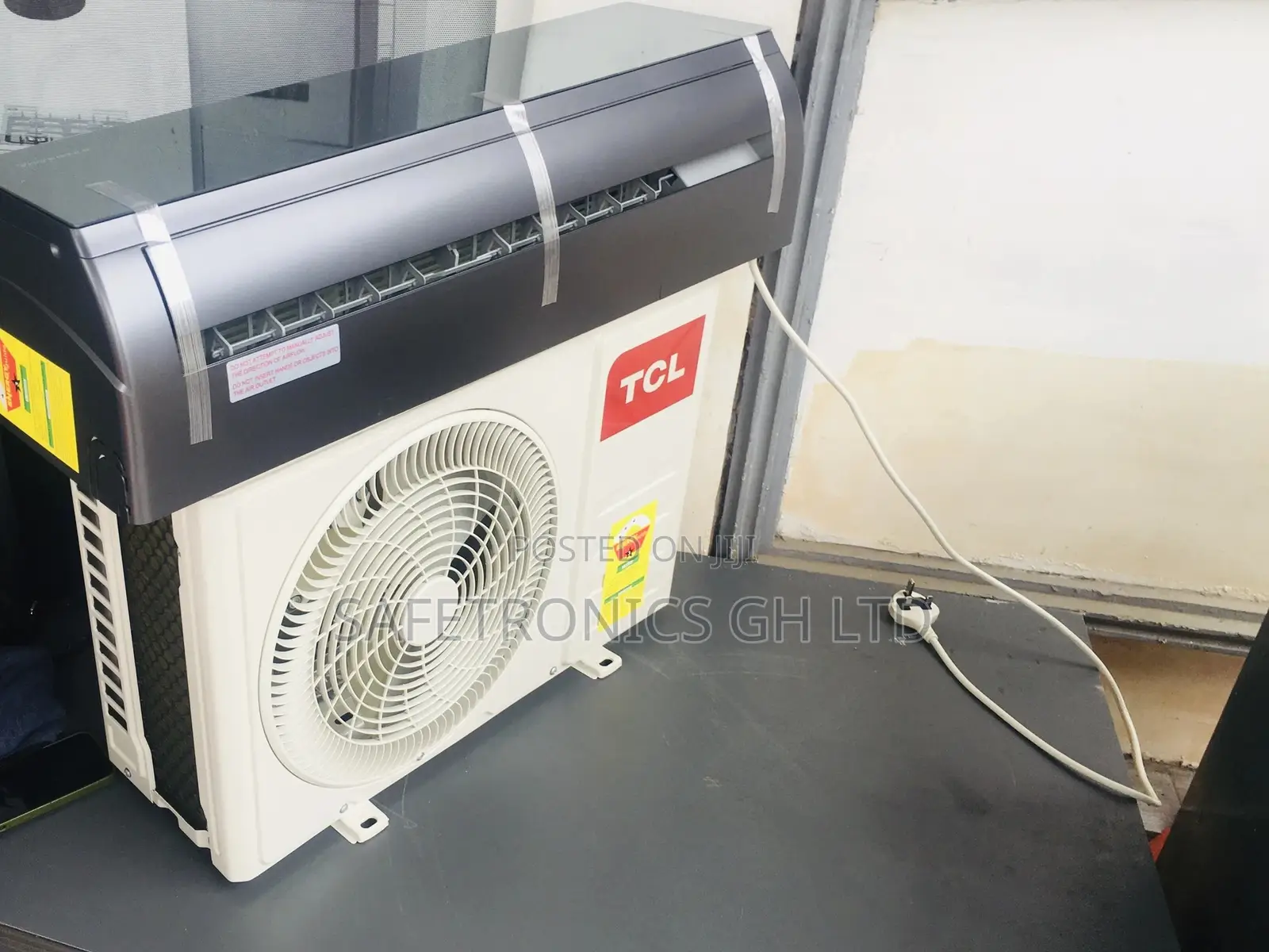 Durable 2.0hp Invertor Split Airconditioner TCL