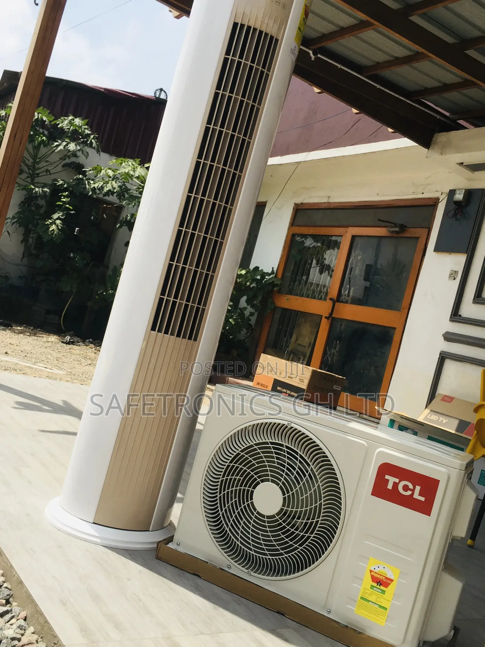 Standing Split Airconditioner 2.0hp Gas Affordable