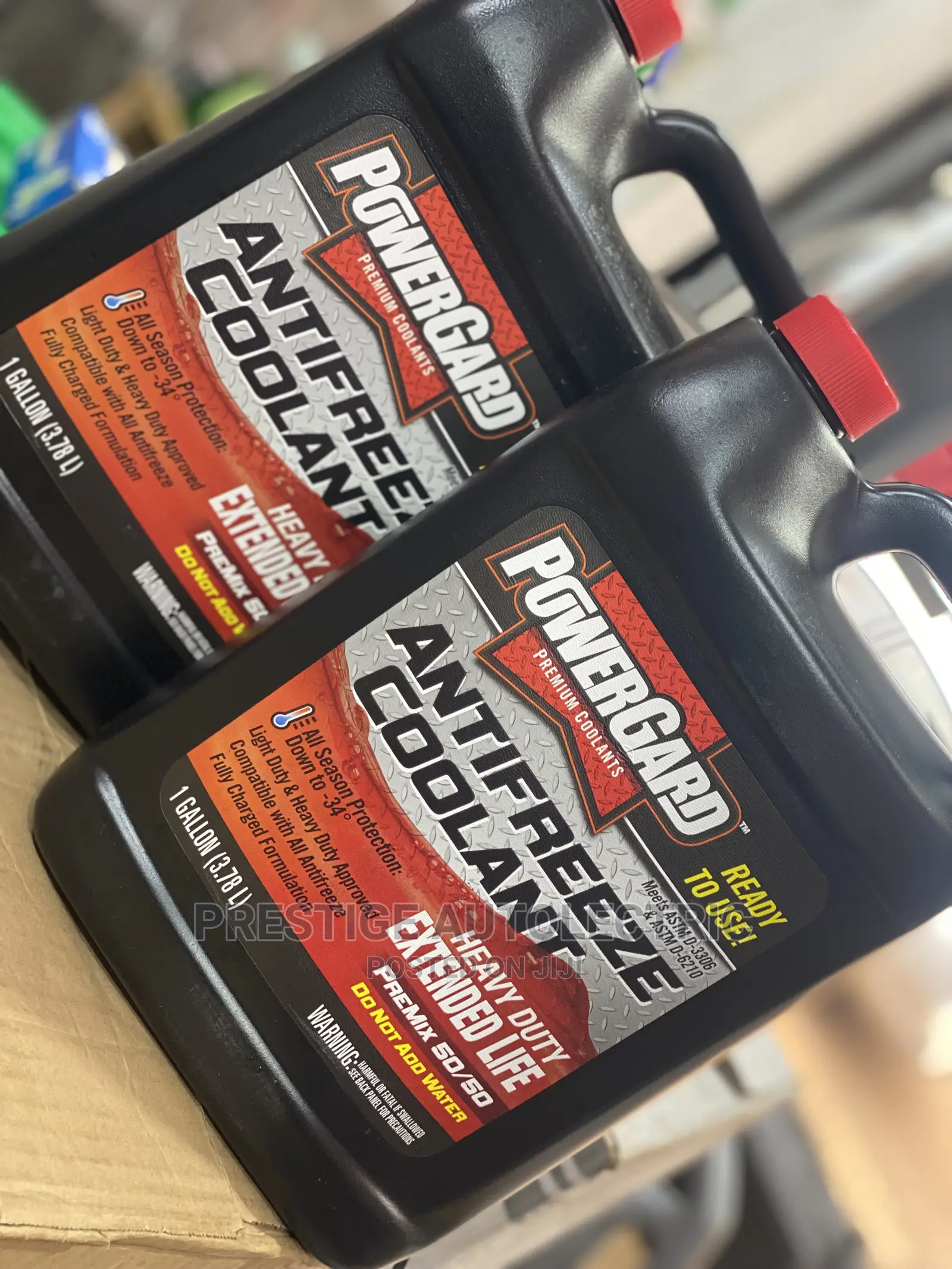 Anti Freeze Coolant