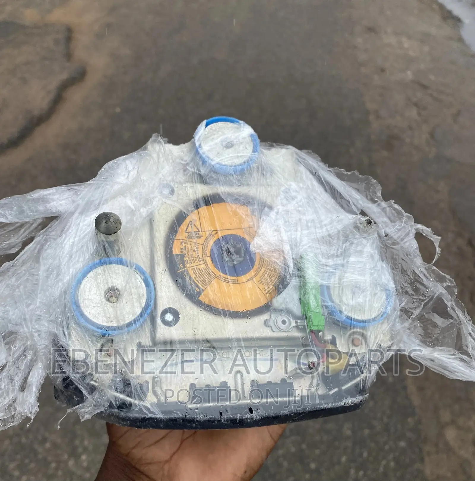 Honda Cr-v Steering Airbag 2017 2018 2019 2020 2021 2022