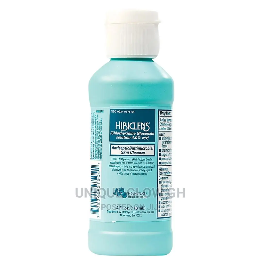 Hydrex Chlorhexidine Gluconate Solution 4.0 W/V